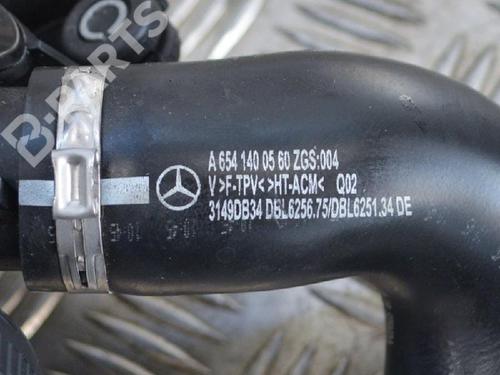 Pipe MERCEDES-BENZ E-CLASS (W213) E 220 d 4-matic (213.005) | BP8827937M125 
