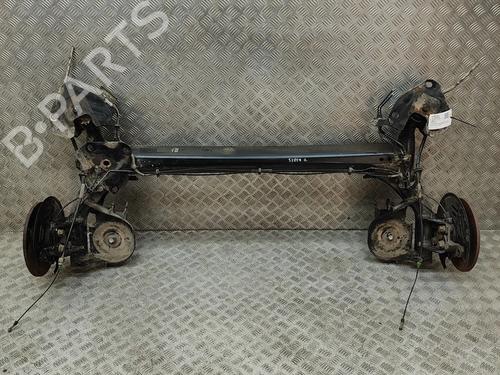 Used Rear axle Rear axle MERCEDES-BENZ CITAN Box Body/MPV (W415) 109 CDI (415.601, 415.603, 415.605) (90 hp) 33379414 33379414