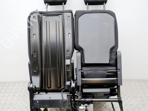 Left front seat PEUGEOT PARTNER Box Body/MPV (K9) 1.5 BlueHDi 75 | BP40188816C15 - Image 5