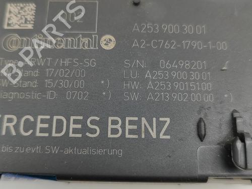 Electronic module MERCEDES-BENZ GLC Coupe (C253) 300 4-matic (253.384) | BP27799251M83 