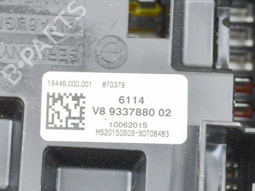 Fuse box BMW 4 Coupe (F32, F82) 435 i | BP8841357E1 
