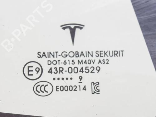 Panel rude bagtil højre TESLA MODEL 3 (5YJ3) EV | BP27750369C92 - Image 3