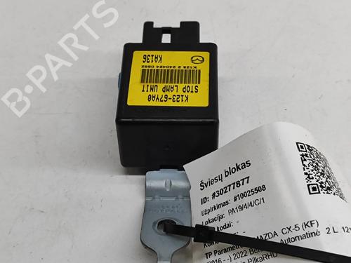 Módulo eletrónico MAZDA CX-5 (KF) 2.0 | BP25893717M83 