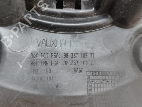 Hub cap OPEL VIVARO C Van (K0) 1.5 | BP27785226C160 