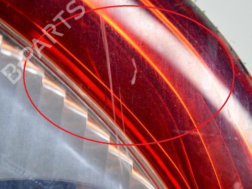 Right taillight HYUNDAI SANTA FÉ II (CM) 2.2 CRDi 4x4 | BP8624744C35 