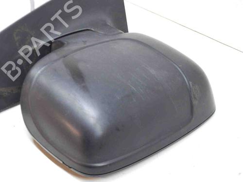 Right mirror PEUGEOT EXPERT Van (VF3A_, VF3U_, VF3X_) 1.6 HDi 90 16V | BP9227684C27 