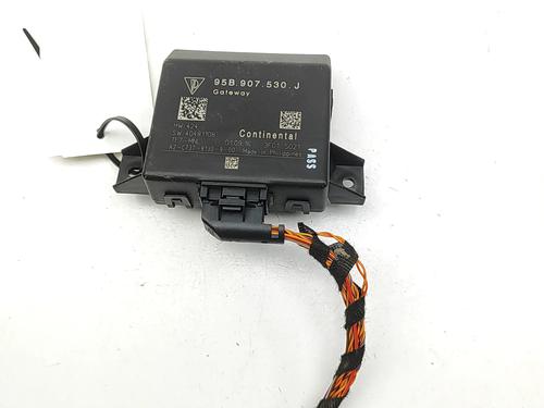 Used Electronic module Electronic module PORSCHE 911 (991) 3.0 Carrera S (420 hp) 33391251 33391251