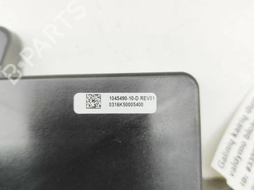 Módulo eletrónico TESLA MODEL X (5YJX) 90D AWD | BP31297416M83