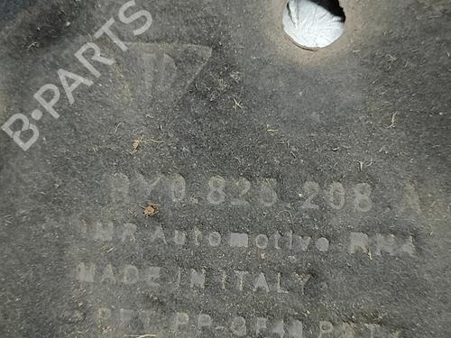 Underbody protection PORSCHE CAYENNE Coupe (9YB) 3.0 AWD (9YBAA1) | BP27791836M92 