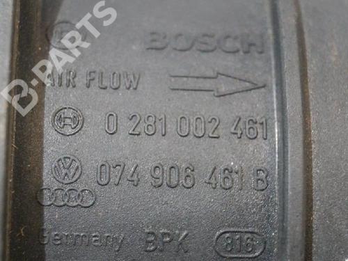 Luftmassenmesser AUDI A6 C5 (4B2, 4B4) 1.9 TDI | BP8895613M95 