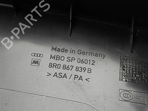 Boot lining AUDI Q5 (8RB) SQ5 TDI quattro | BP36313656I3  - Image 5