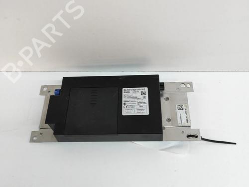 Used Electronic module BMW 5 (F10) 535 d (313 hp) 16141652