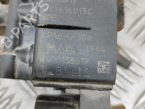 Electronic module PORSCHE PANAMERA (971) 2.9 4 E-Hybrid (97ABE1, 97BBE1) | BP26658312M83 