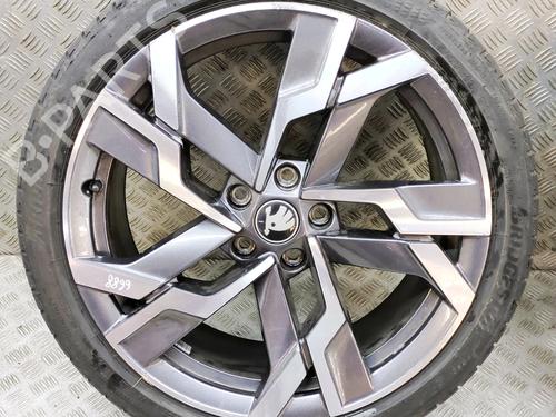 Fælgsæt SKODA KAROQ (NU7, ND7) 1.5 TSI | BP39495341C100  - Image 6