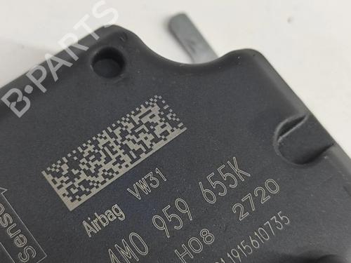 ECU airbags PORSCHE CAYENNE (9YA) 3.0 AWD (9YAAA1) | BP27792947M53