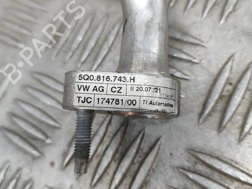 AC pipe SKODA KAROQ (NU7, ND7) 1.5 TSI | BP21809729M126 