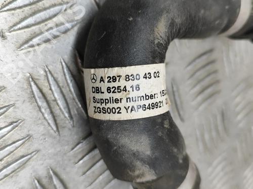 Pipe MERCEDES-BENZ EQS (V297) EQS 450+ (297.123) | BP28594354M125  - Image 6