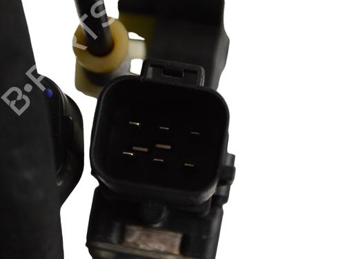 Rear left window mechanism JAGUAR XJ (X351) 3.0 SDV6 | BP33360444C24  - Image 5