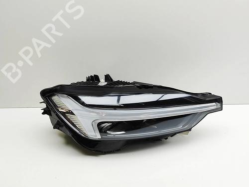 Used Right headlight MERCEDES-BENZ E-CLASS Convertible (A207) E 200 CGI (207.448) (184 hp) 31047508