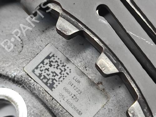 Flywheel SKODA KAROQ (NU7, ND7) 2.0 TDI | BP27790032M101