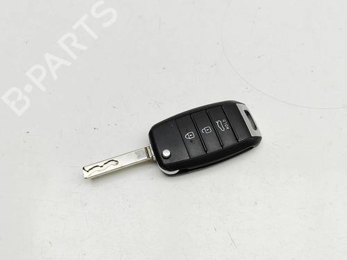 Electronic module KIA OPTIMA Sportswagon (JF) 1.7 CRDi | BP30596408M83