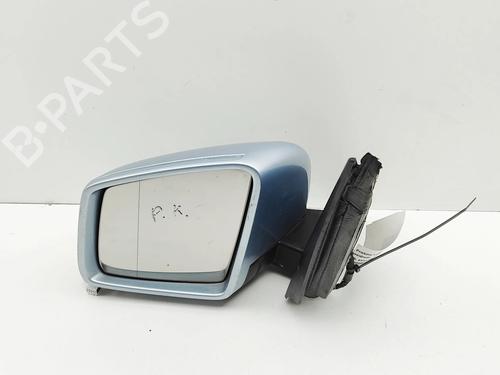 Used Left mirror Left mirror MERCEDES-BENZ GL-CLASS (X166) GL 350 CDI / BlueTec 4-matic (166.823, 166.824) (258 hp) 33388004 33388004