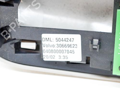 Interior roof light VOLVO S60 I (384) D5 | BP8843534I8 