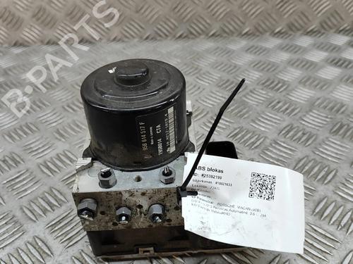 Used ABS pump ABS pump PORSCHE MACAN (95B) 3.6 Turbo (400 hp) 18878276 18878276
