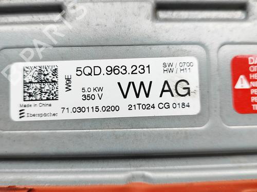 Electronic module CUPRA FORMENTOR (KM7, KMP) 1.4 e-Hybrid | BP32170584M83  - Image 5