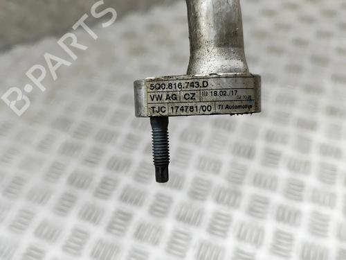 AC pipe VW PASSAT B8 (3G2, CB2) 2.0 TDI | BP37698722M126 - Image 6