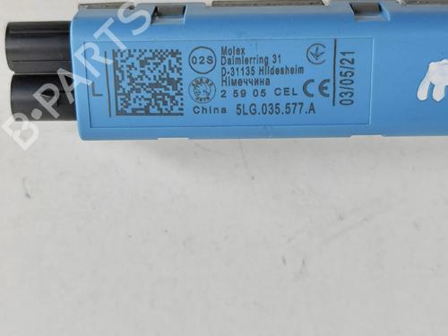 Electronic module SKODA ENYAQ iV SUV (5AZ) 80 | BP28549496M83  - Image 7