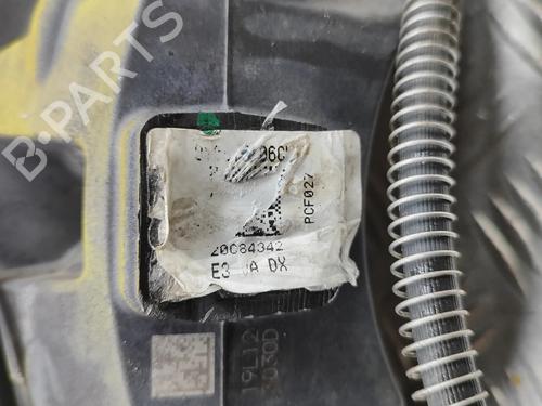 Right front brake caliper PORSCHE CAYENNE Coupe (9YB) 3.0 AWD (9YBAA1) | BP27785931M104 - Image 8