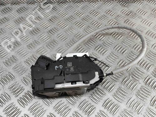Used Front right lock VW CADDY V MPV (SBB, SBJ) 2.0 TDI 4motion (122 hp) 27795196