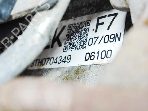 Gearbox MAZDA 6 Saloon (GJ, GL) 2.2 D (GJ2FP, GJ1021, GJ1022, GL1021) | BP33385014M3  - Image 7