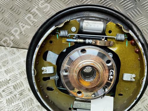 Used Left rear steering knuckle VW ID.3 (E11, E12) Pro (145 hp) 28548405