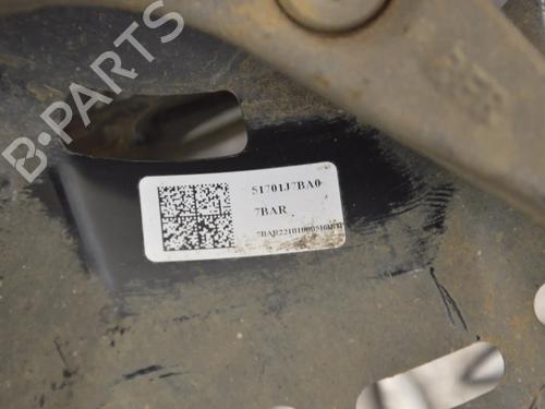 Right front steering knuckle KIA XCEED (CD) 1.5 T-GDI | BP30238393M26 