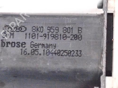 Left front window motor AUDI Q5 (8RB) 2.0 TDI quattro | BP30282906E21 - Image 5