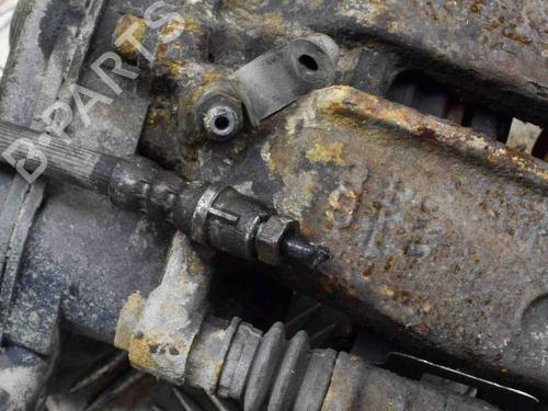 Right rear brake caliper AUDI A6 C7 (4G2, 4GC) 3.0 TDI | BP14913624M106