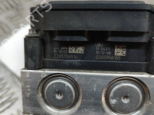 ABS pump NISSAN PULSAR Hatchback (C13) 1.5 dCi | BP18878504M43 