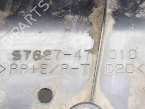 Protección inferior TOYOTA PRIUS (_W3_) 1.8 Hybrid (ZVW3_) | BP14613067M92