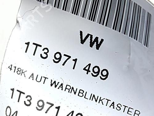 Warning switch VW ID. Buzz Bus (EBB, EBJ) Electric (EBB, EBJ) | BP33379144I22  - Image 7