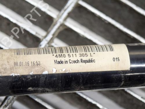 Anti roll bar AUDI Q7 (4MB, 4MG, 4MQ) 3.0 TDI quattro | BP14608771M96 