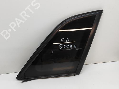 Used Rear right quarter glass AUDI A3 Sportback (8VA, 8VF) RS3 quattro (400 hp) 24142439