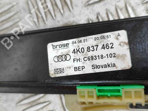 Rudehejsemekanisme Højre foran AUDI A6 C8 Avant (4A5) RS6 TFSI Mild Hybrid quattro | BP28548989C23 