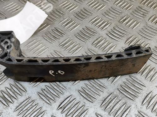 Used Front bumper bracket PORSCHE CAYENNE Coupe (9YB) 3.0 AWD (9YBAA1) (340 hp) 27794049