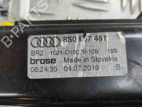 Rudehejsemekanisme ventre foran AUDI TT (FV3, FVP) 40 TFSI | BP29404395C22 