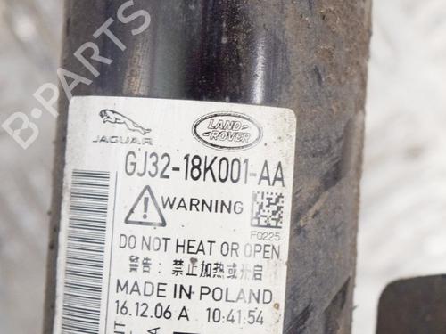 Left front shock absorber LAND ROVER RANGE ROVER EVOQUE (L538) 2.0 D | BP8846753M16 