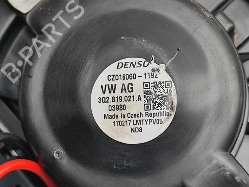 Heater blower motor VW PASSAT B8 (3G2, CB2) 2.0 TDI | BP37698712M62  - Image 7