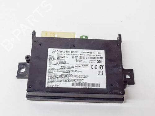 Used Electronic module Electronic module MERCEDES-BENZ CLA Coupe (C117) CLA 220 CDI / d (117.303) (177 hp) 8837310 8837310