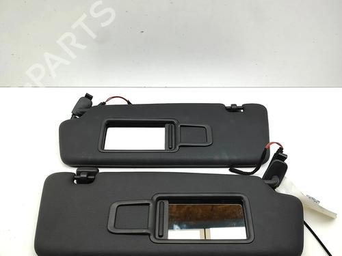 Left sun visor AUDI Q5 (8RB) SQ5 TDI quattro | BP38706557I1 - Image 5